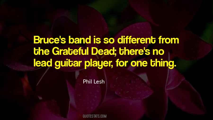 Phil Lesh Quotes #1539080