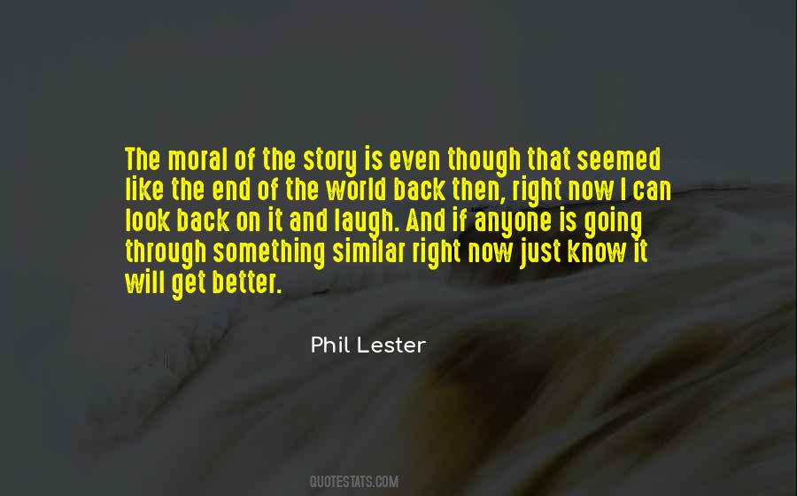 Phil Lester Quotes #577221