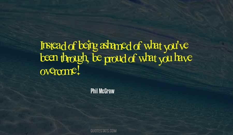 Phil McGraw Quotes #1030204