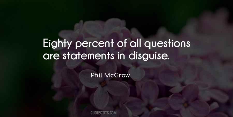 Phil McGraw Quotes #1148271