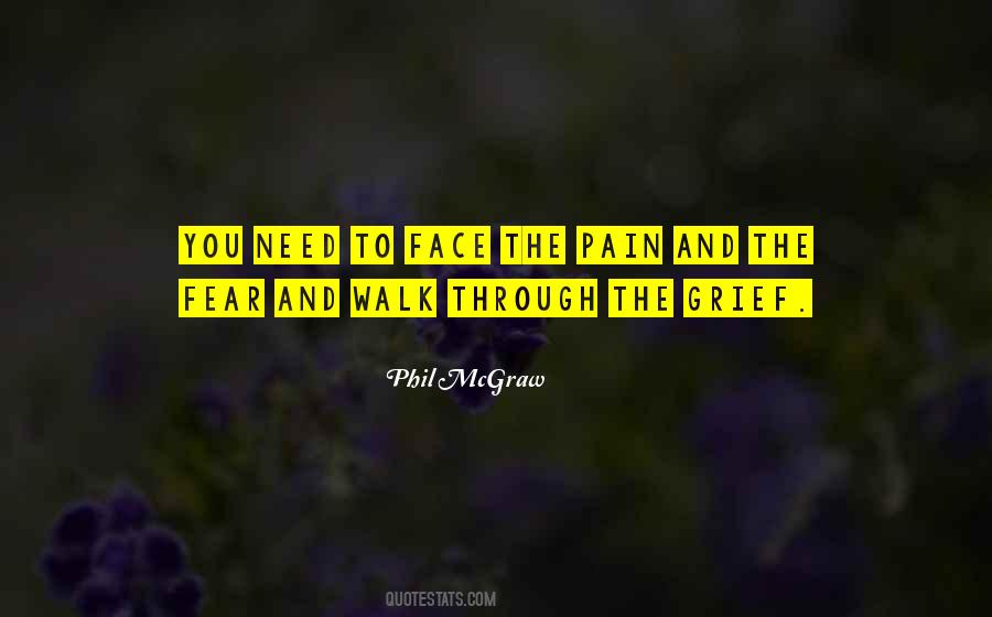 Phil McGraw Quotes #138136