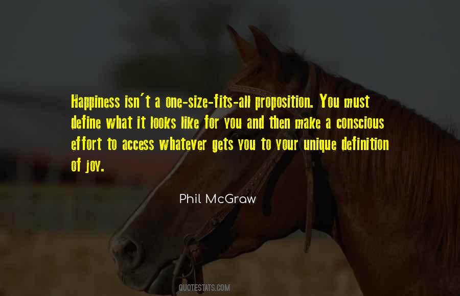 Phil McGraw Quotes #154960