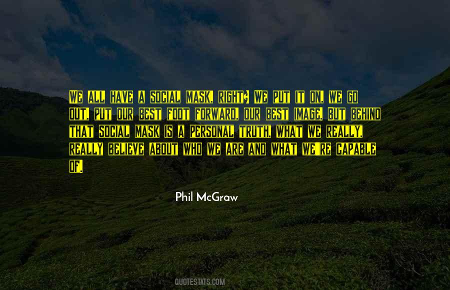 Phil McGraw Quotes #1836104