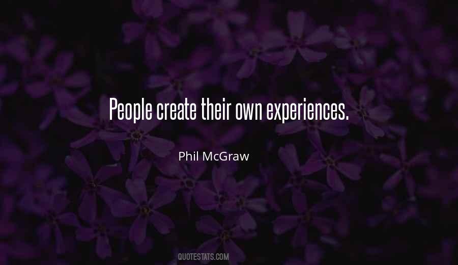 Phil McGraw Quotes #248189