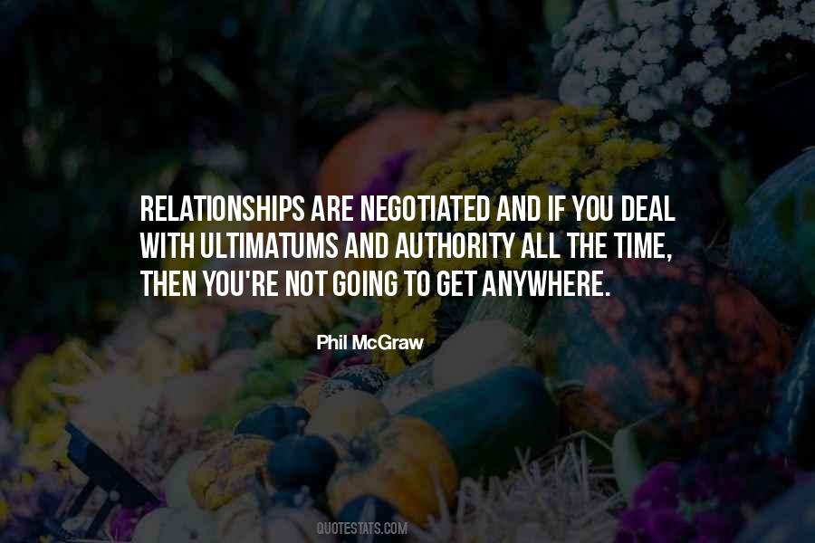 Phil McGraw Quotes #502823
