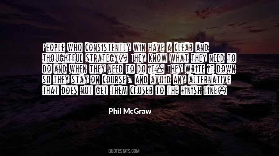 Phil McGraw Quotes #622525
