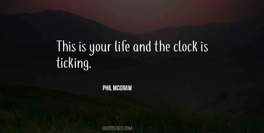 Phil McGraw Quotes #701579