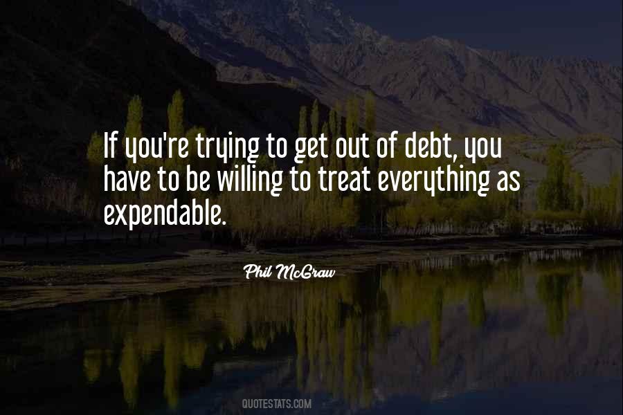 Phil McGraw Quotes #980315