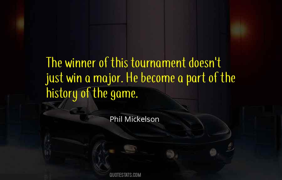 Phil Mickelson Quotes #1159871