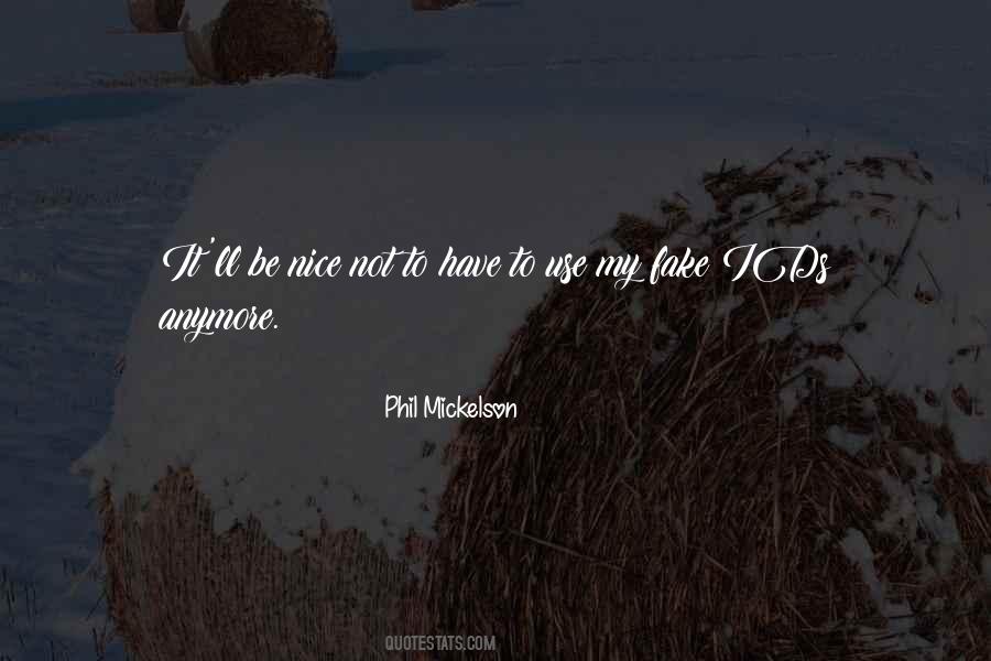 Phil Mickelson Quotes #1592018