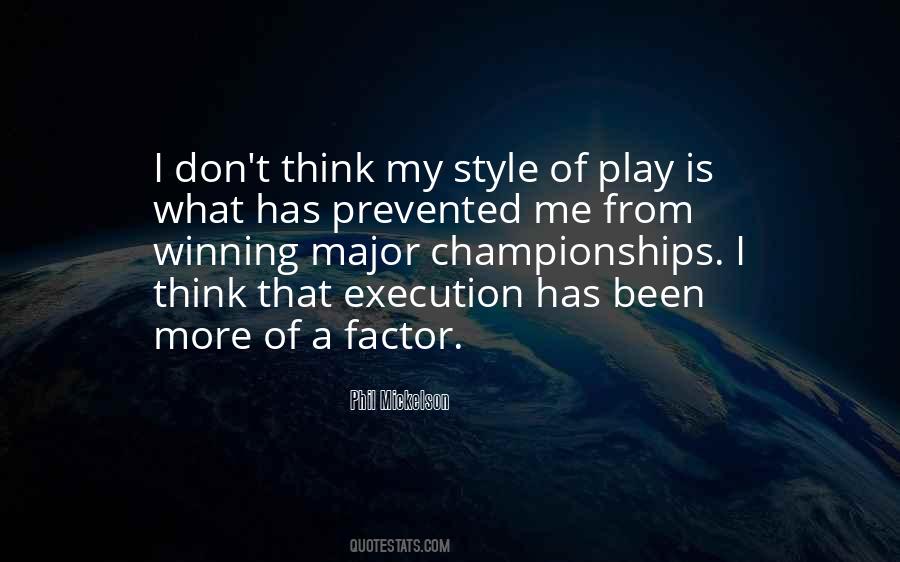 Phil Mickelson Quotes #304926