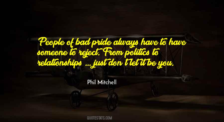 Phil Mitchell Quotes #241070