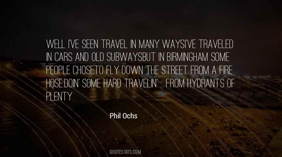 Phil Ochs Quotes #1168336