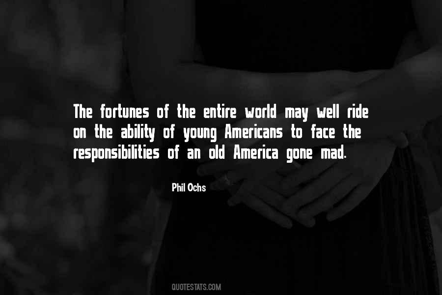 Phil Ochs Quotes #1410080