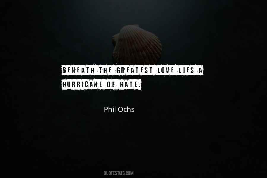 Phil Ochs Quotes #28560