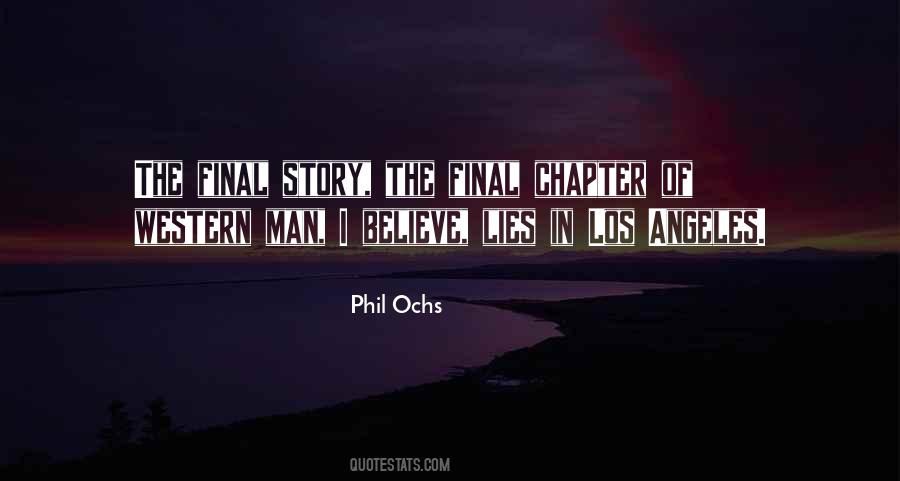 Phil Ochs Quotes #501586