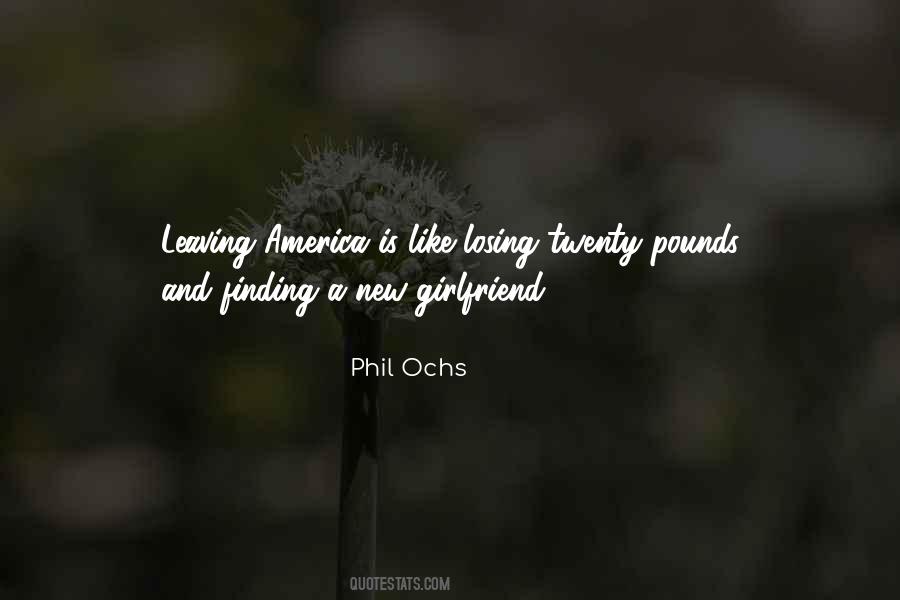 Phil Ochs Quotes #85424