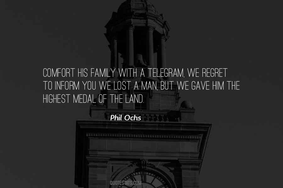 Phil Ochs Quotes #918188