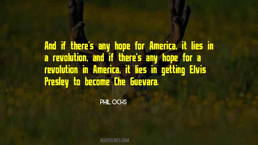 Phil Ochs Quotes #98093