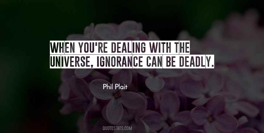 Phil Plait Quotes #493183