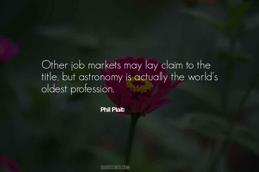 Phil Plait Quotes #933593