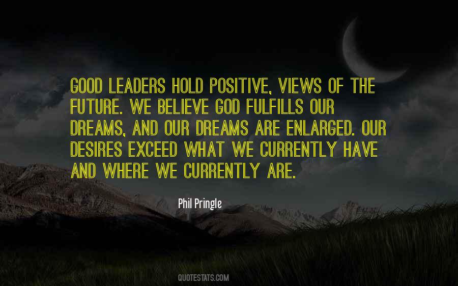 Phil Pringle Quotes #1288989