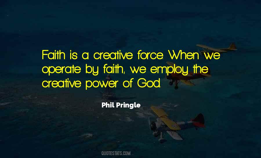 Phil Pringle Quotes #1547229