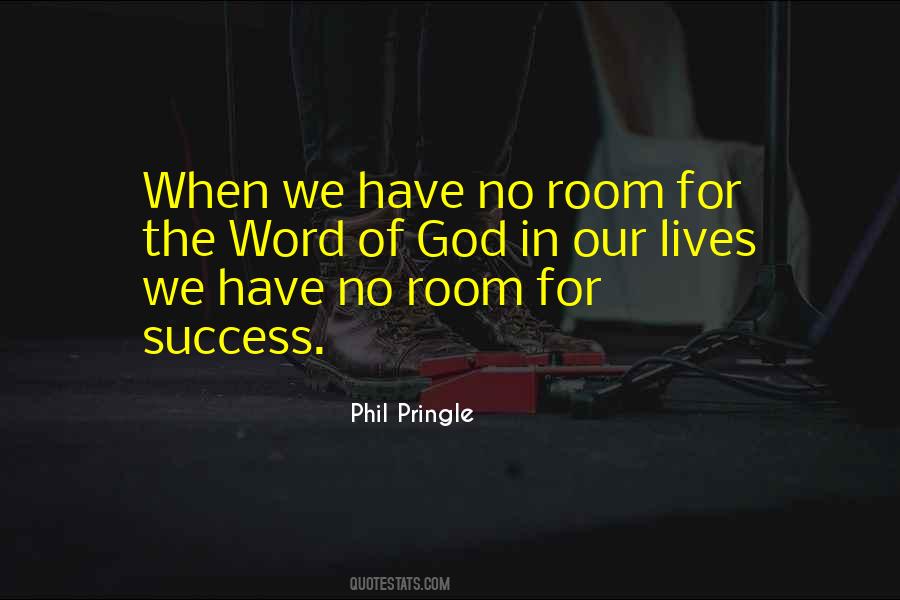Phil Pringle Quotes #889093
