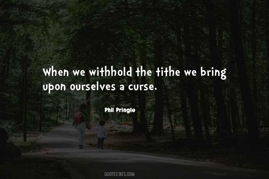 Phil Pringle Quotes #936966