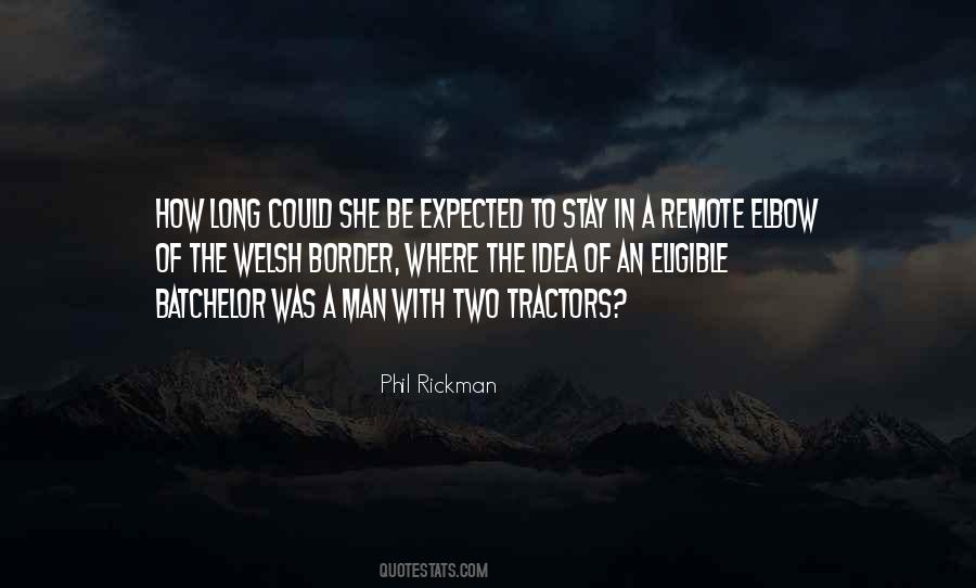 Phil Rickman Quotes #605987