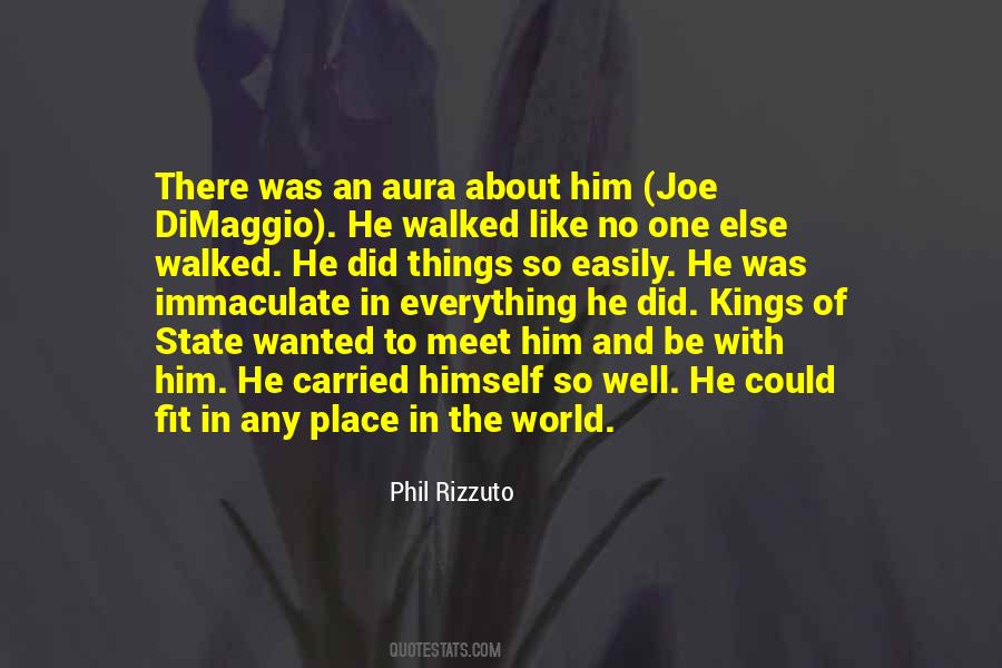 Phil Rizzuto Quotes #523245