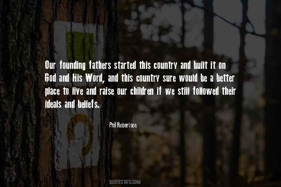 Phil Robertson Quotes #1717201