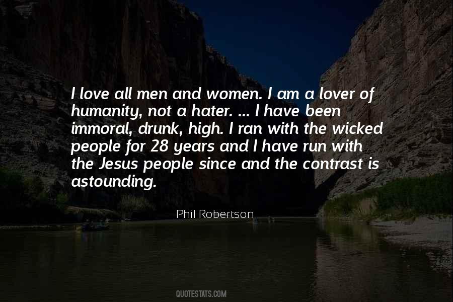 Phil Robertson Quotes #1858271