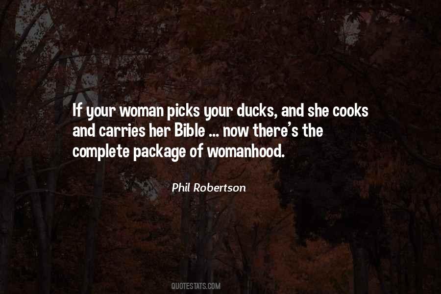 Phil Robertson Quotes #730093