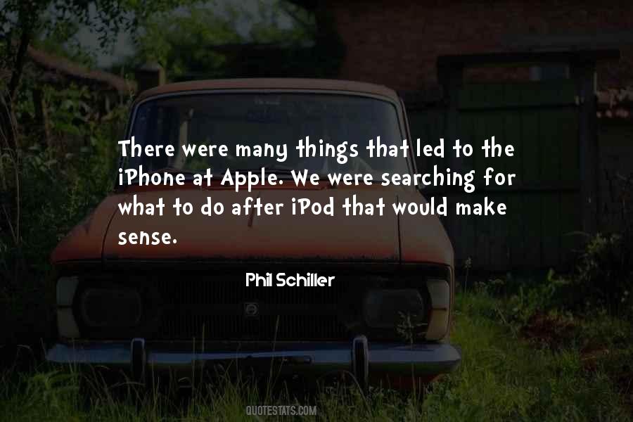 Phil Schiller Quotes #1161439