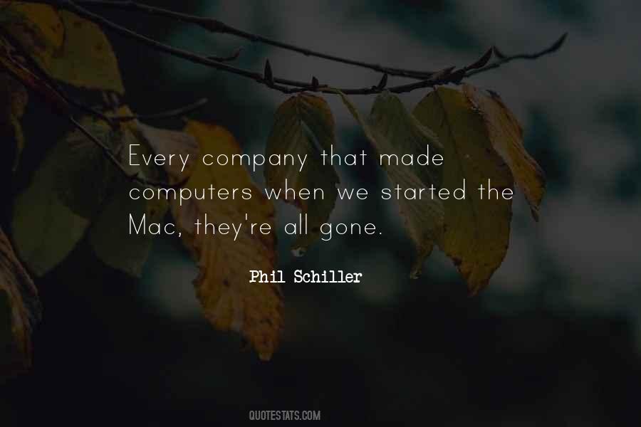 Phil Schiller Quotes #1345931