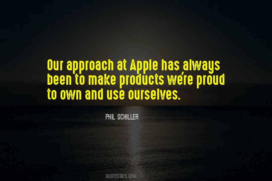 Phil Schiller Quotes #1817568