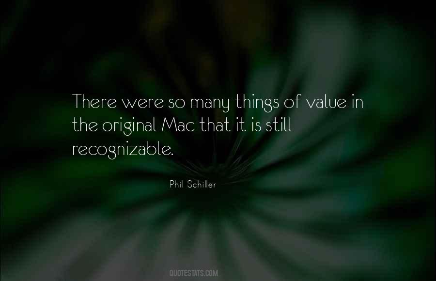 Phil Schiller Quotes #84747