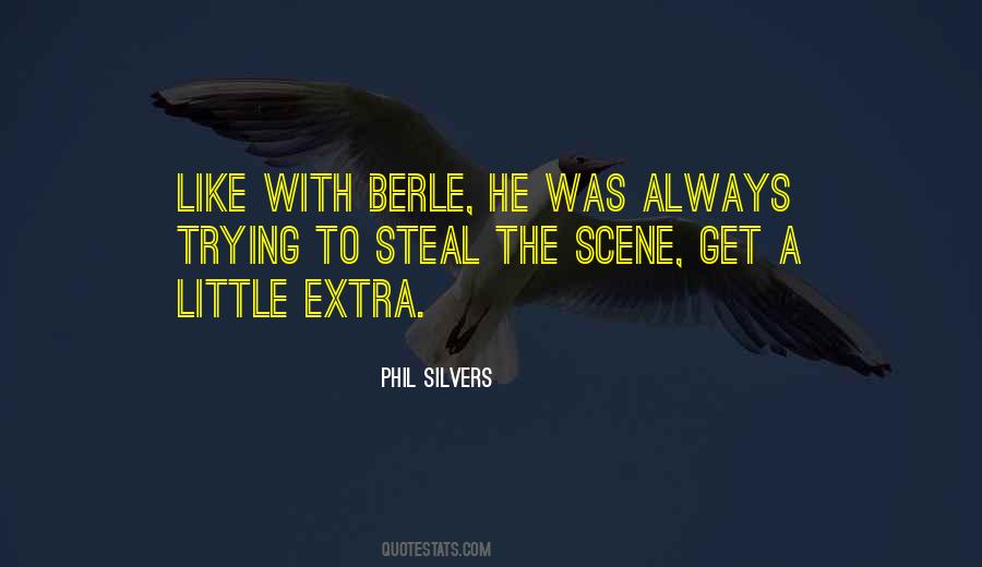 Phil Silvers Quotes #1541558 Phil Silvers Quotes #1541558