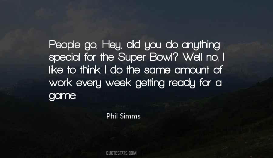 Phil Simms Quotes #907904