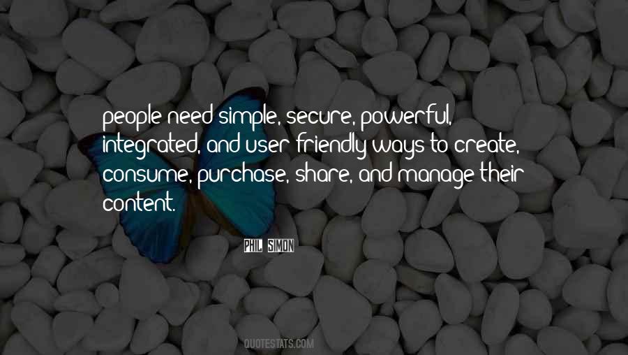 Phil Simon Quotes #1573937 Phil Simon Quotes #1573937