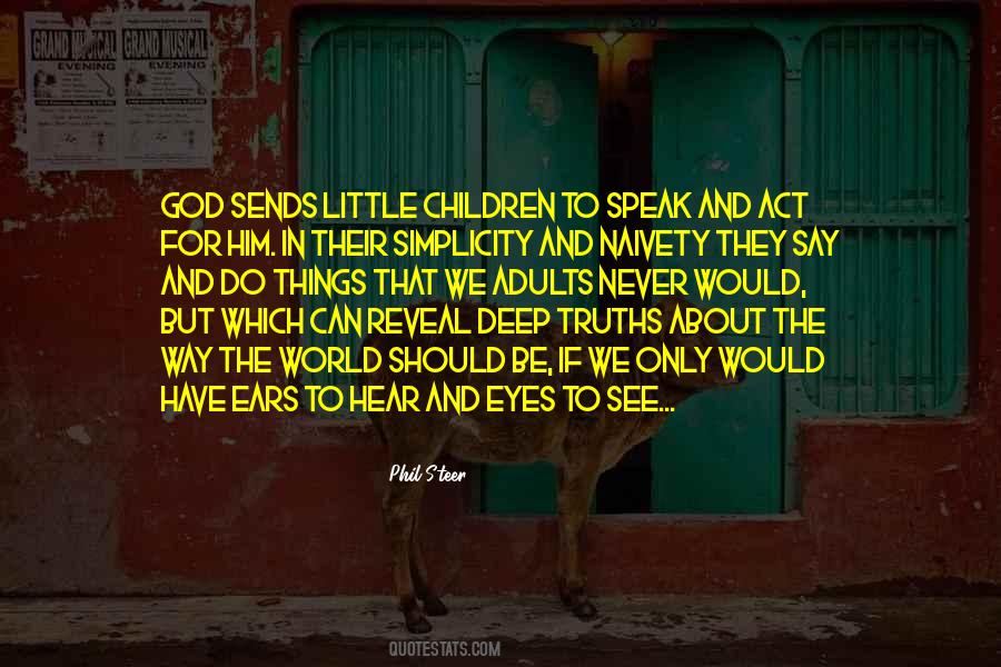 Phil Steer Quotes #1293094 Phil Steer Quotes #1293094