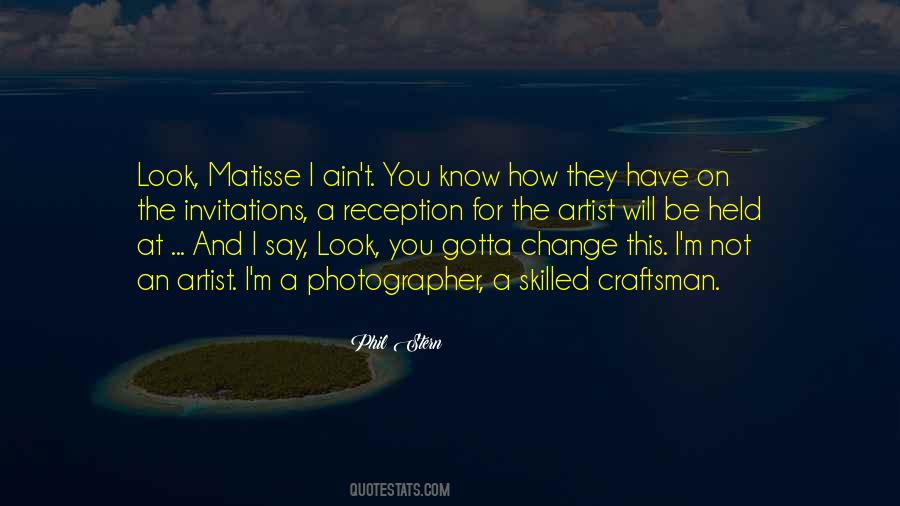 Phil Stern Quotes #1340381