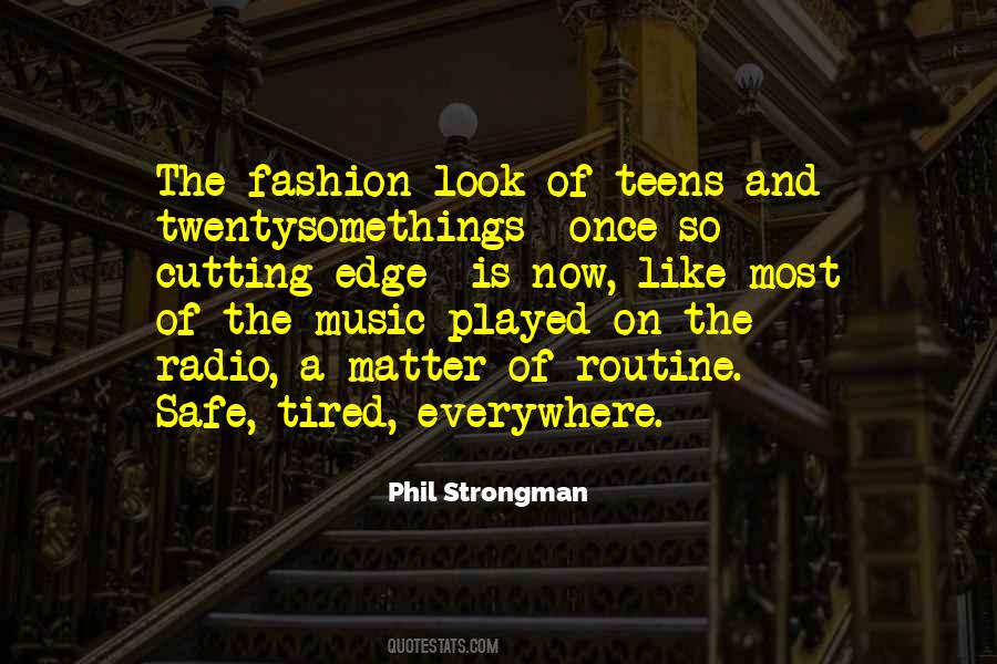 Phil Strongman Quotes #1114610