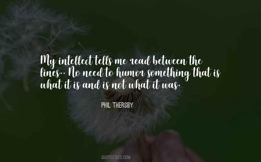 Phil Thersby Quotes #1263915