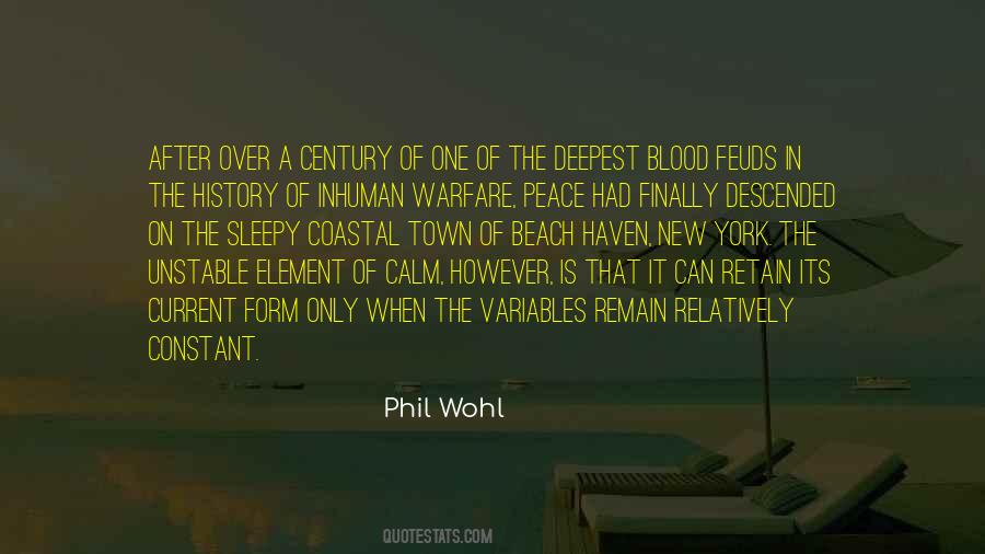 Phil Wohl Quotes #919867
