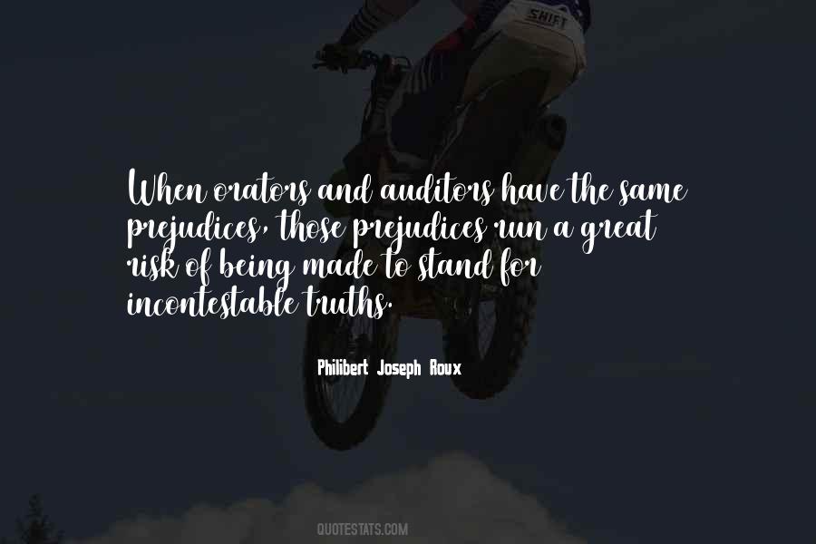 Philibert Joseph Roux Quotes #1199866