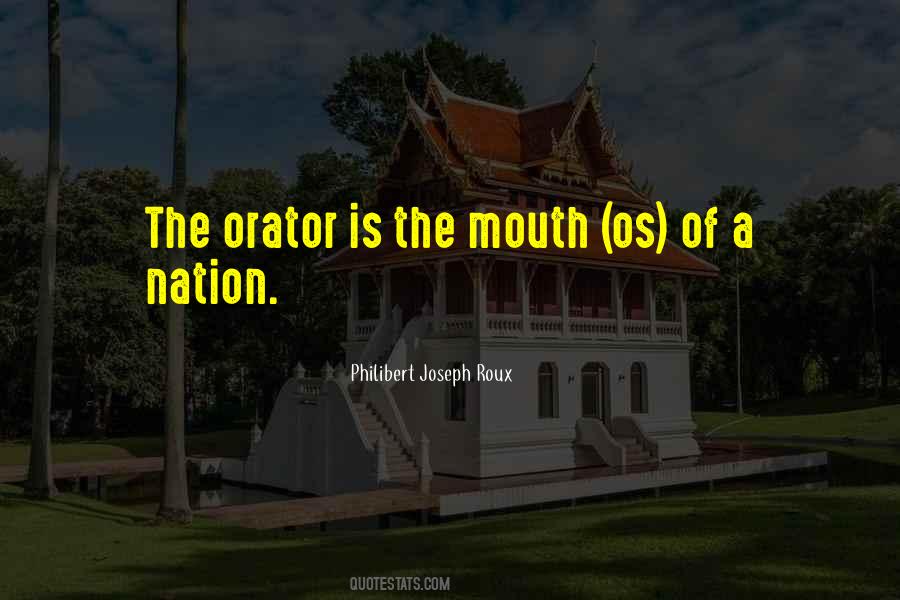 Philibert Joseph Roux Quotes #1345055