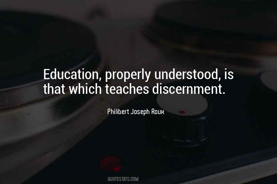 Philibert Joseph Roux Quotes #1411466