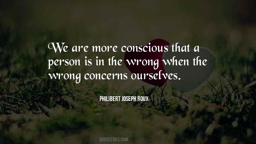 Philibert Joseph Roux Quotes #1473990